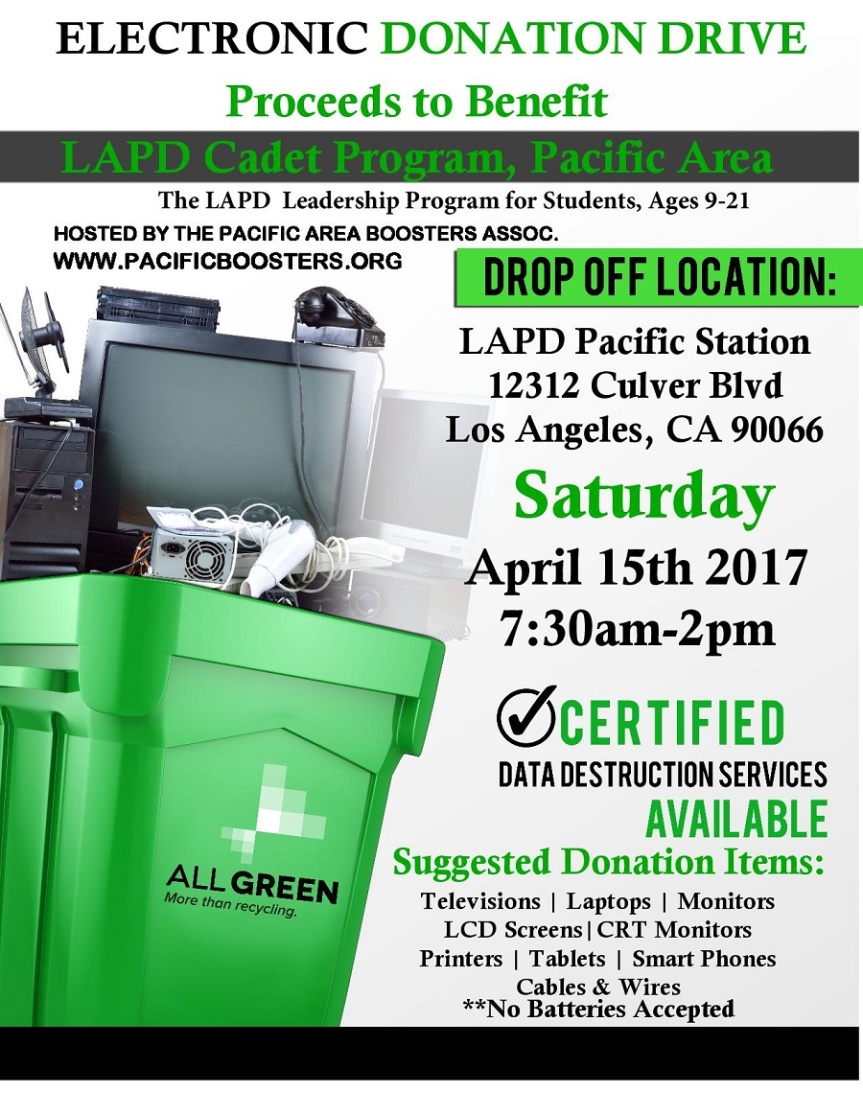 LAPD_Cadet_Program_April15th_Fundraiser